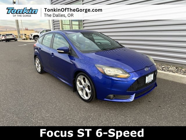 2014 Ford Focus ST