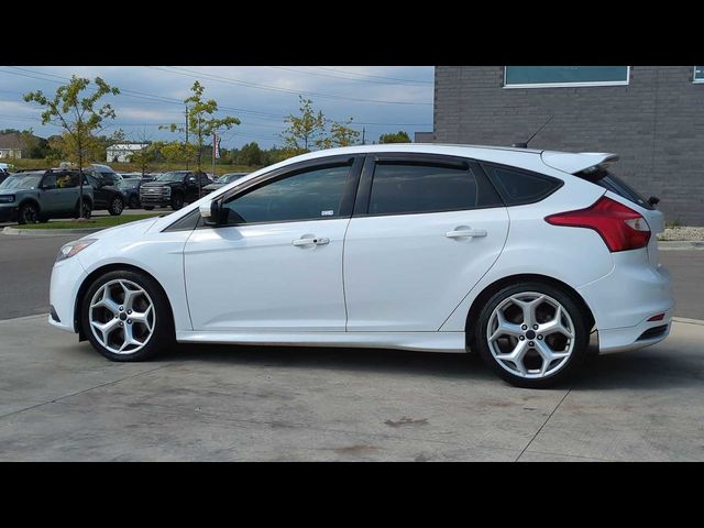 2014 Ford Focus ST