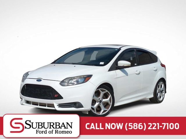 2014 Ford Focus ST