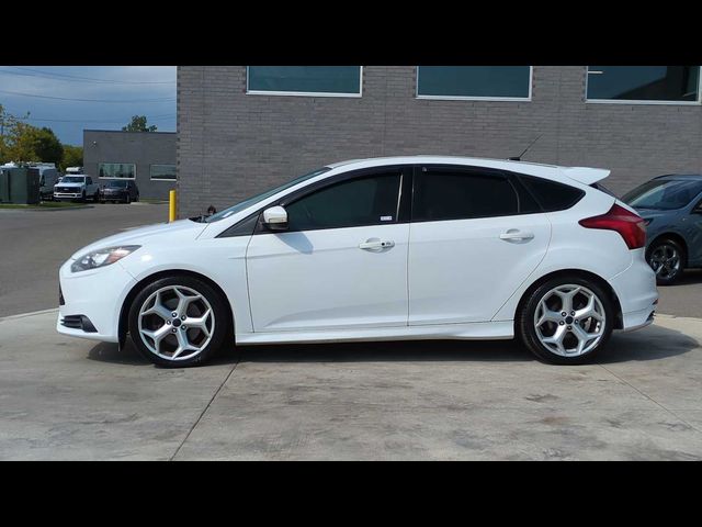 2014 Ford Focus ST