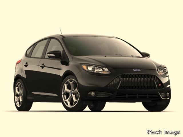 2014 Ford Focus ST