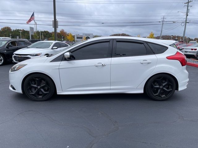 2014 Ford Focus ST