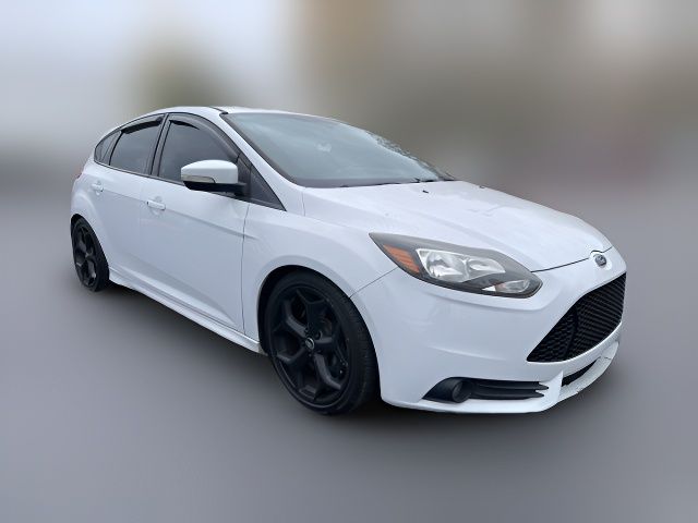 2014 Ford Focus ST