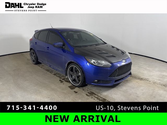 2014 Ford Focus ST