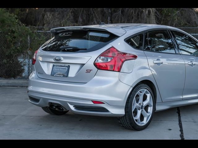 2014 Ford Focus ST