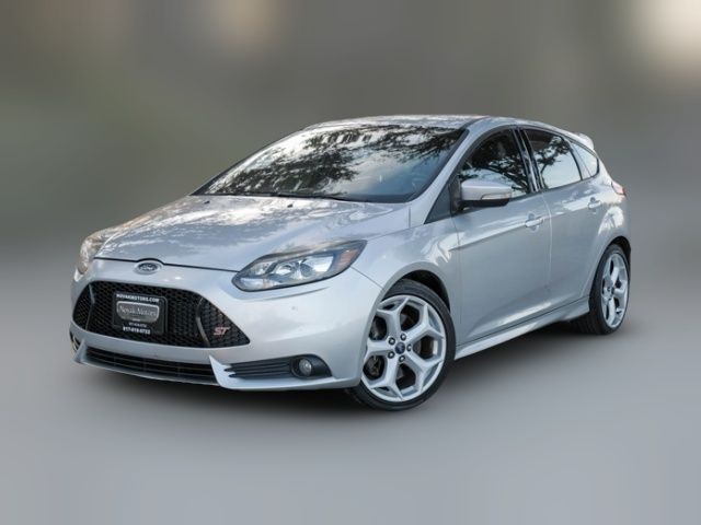 2014 Ford Focus ST