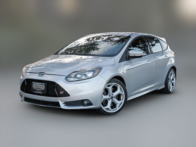 2014 Ford Focus ST