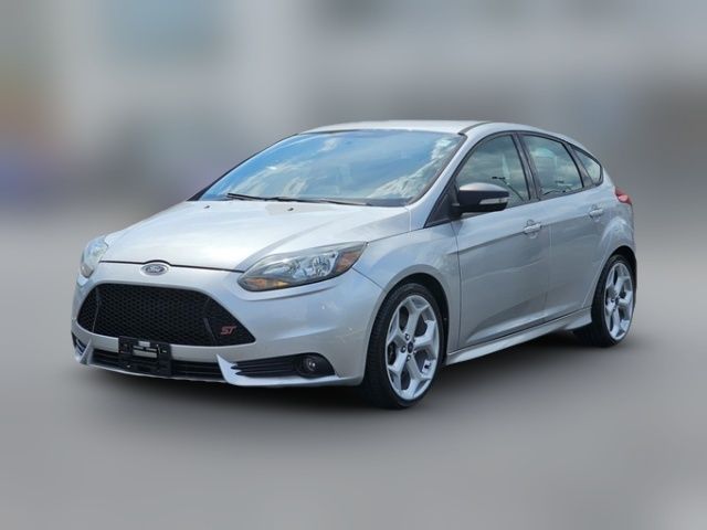 2014 Ford Focus ST
