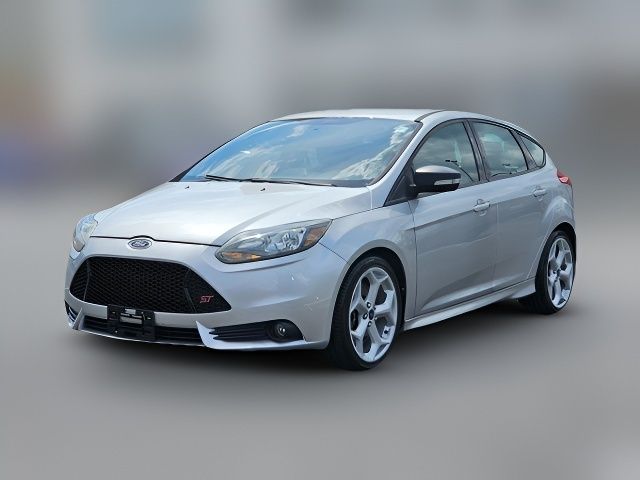2014 Ford Focus ST