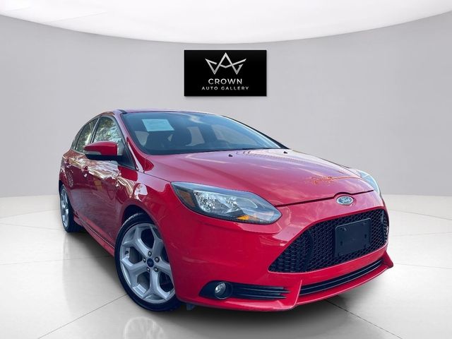 2014 Ford Focus ST