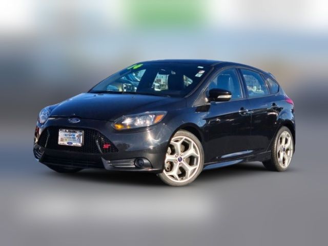 2014 Ford Focus ST