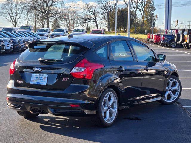 2014 Ford Focus ST