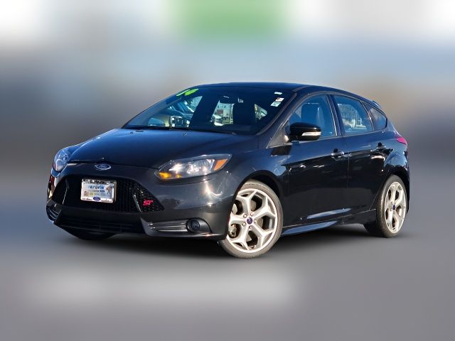 2014 Ford Focus ST