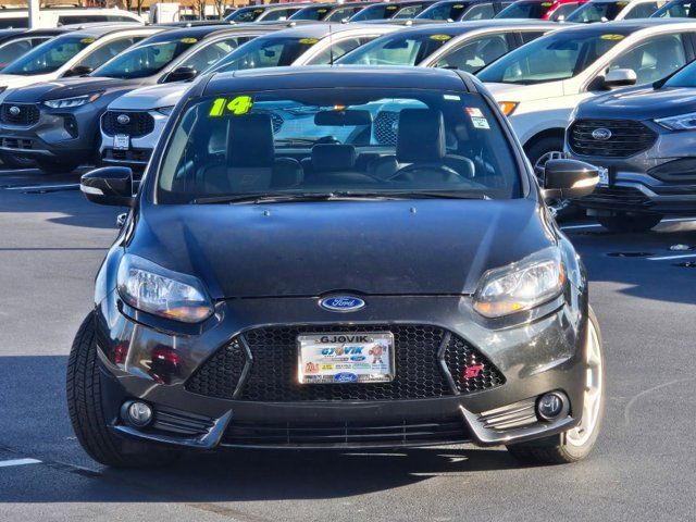 2014 Ford Focus ST