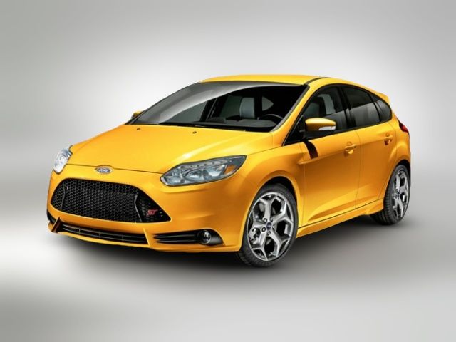 2014 Ford Focus ST