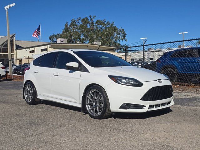 2014 Ford Focus ST