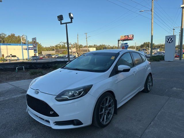 2014 Ford Focus ST