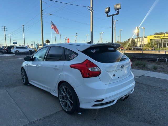 2014 Ford Focus ST