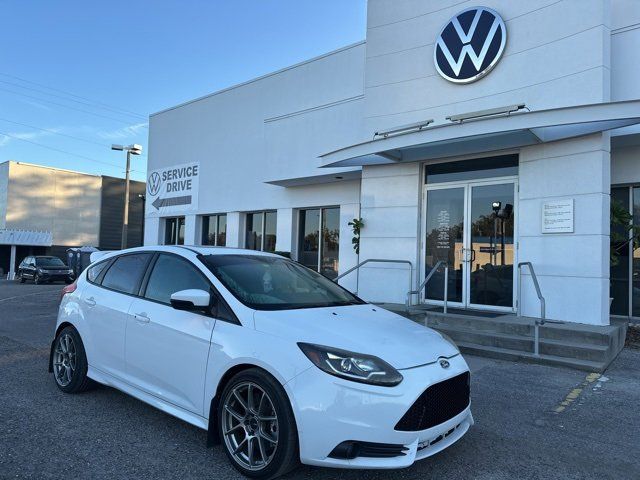 2014 Ford Focus ST