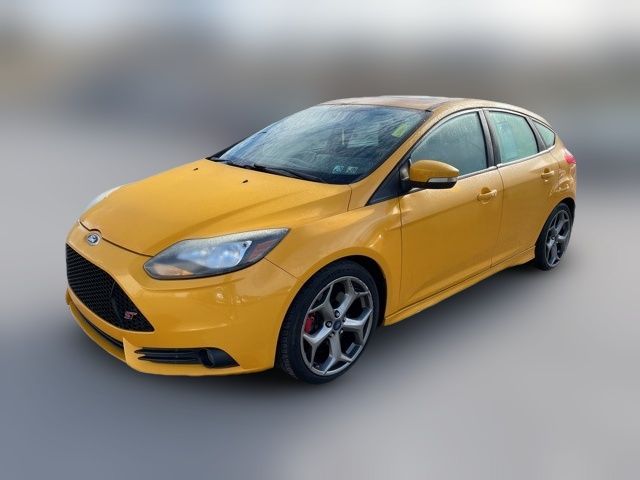 2014 Ford Focus ST