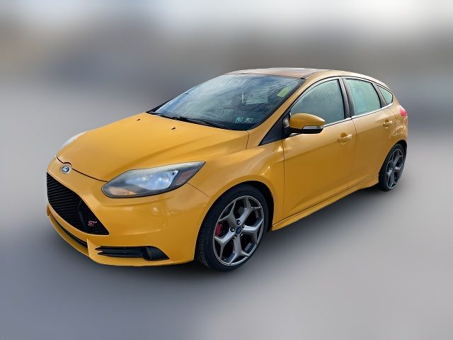 2014 Ford Focus ST