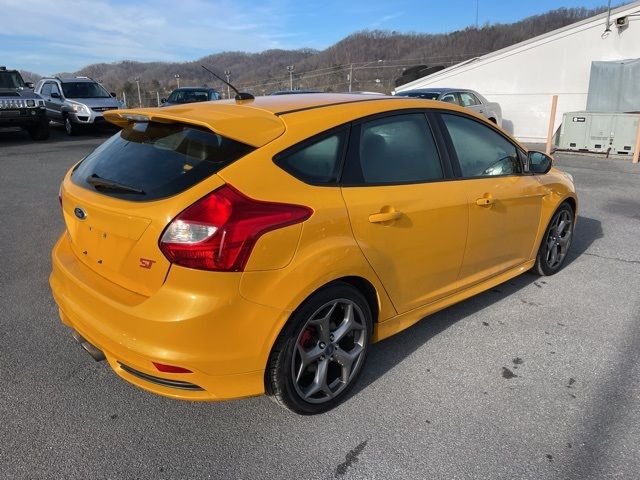 2014 Ford Focus ST