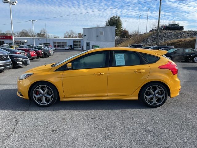 2014 Ford Focus ST