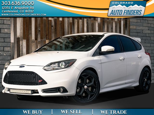 2014 Ford Focus ST