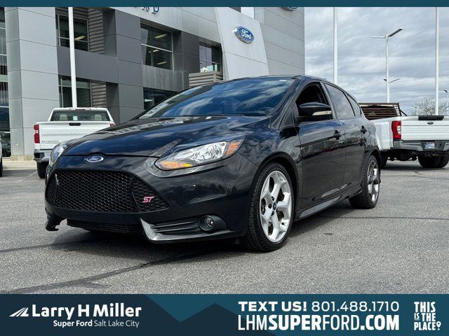 2014 Ford Focus ST