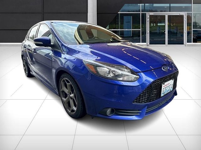 2014 Ford Focus ST