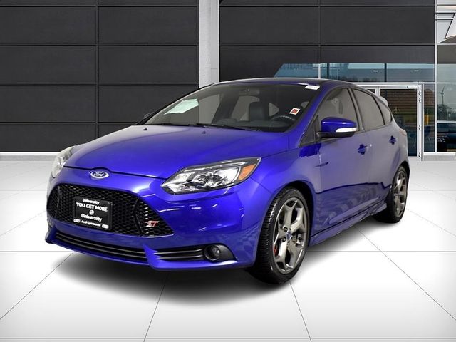 2014 Ford Focus ST