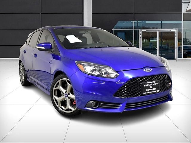 2014 Ford Focus ST