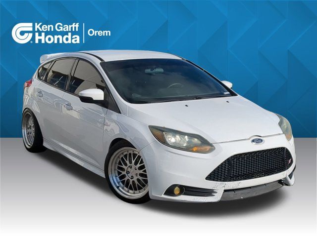 2014 Ford Focus ST