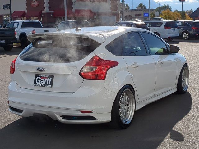 2014 Ford Focus ST