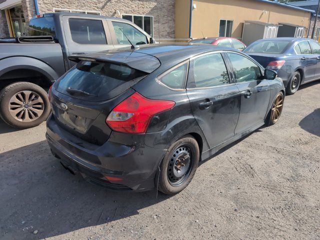 2014 Ford Focus ST