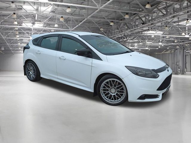 2014 Ford Focus ST