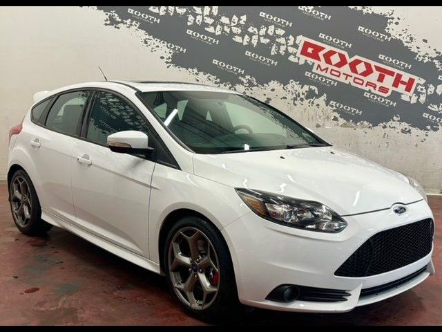 2014 Ford Focus ST