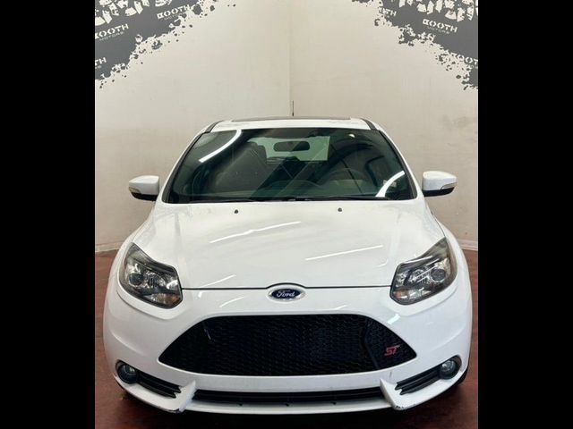 2014 Ford Focus ST