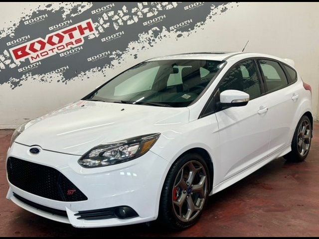 2014 Ford Focus ST