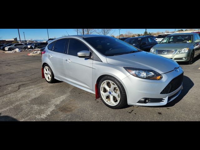 2014 Ford Focus ST