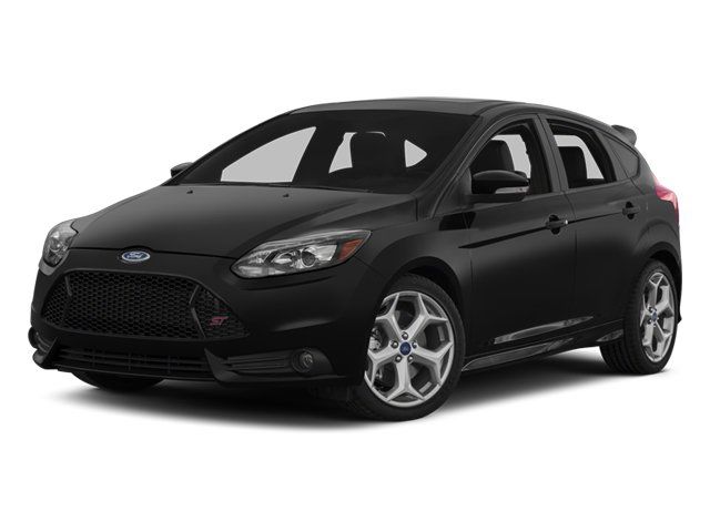 2014 Ford Focus ST