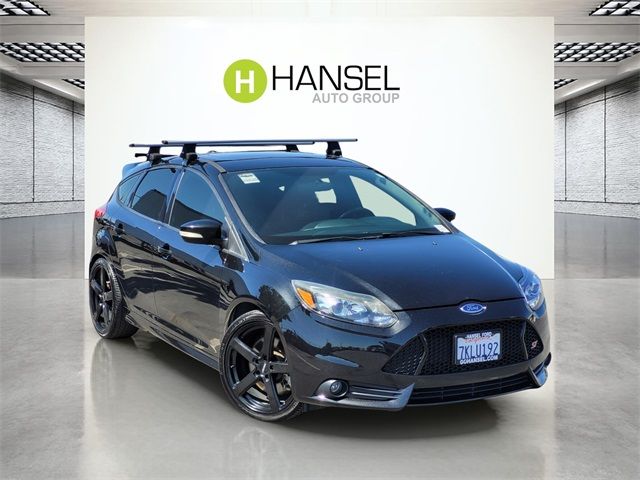 2014 Ford Focus ST