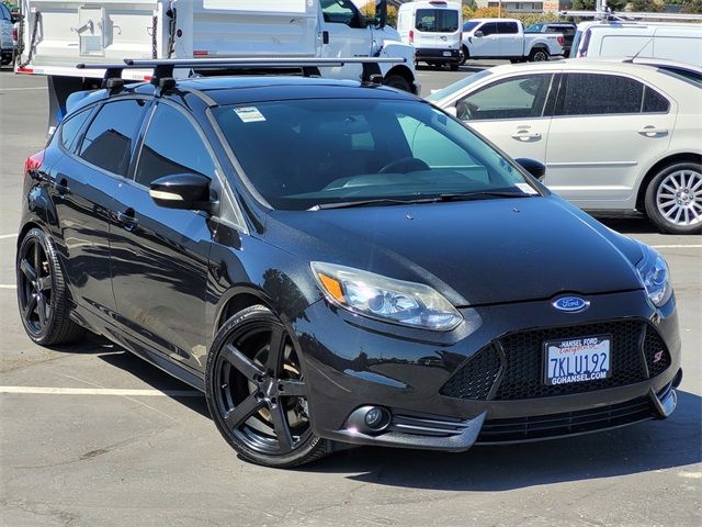 2014 Ford Focus ST