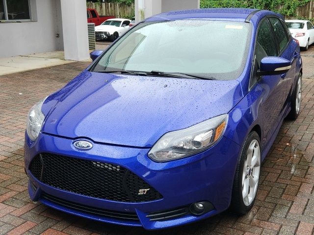 2014 Ford Focus ST