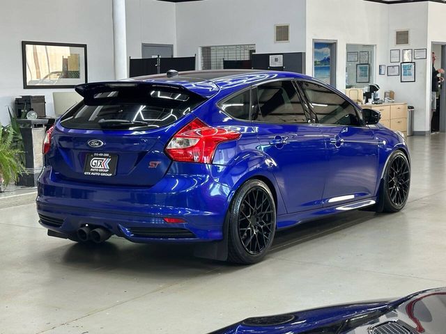 2014 Ford Focus ST