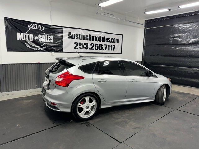 2014 Ford Focus ST