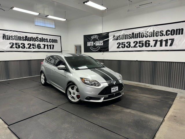 2014 Ford Focus ST