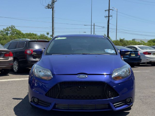 2014 Ford Focus ST