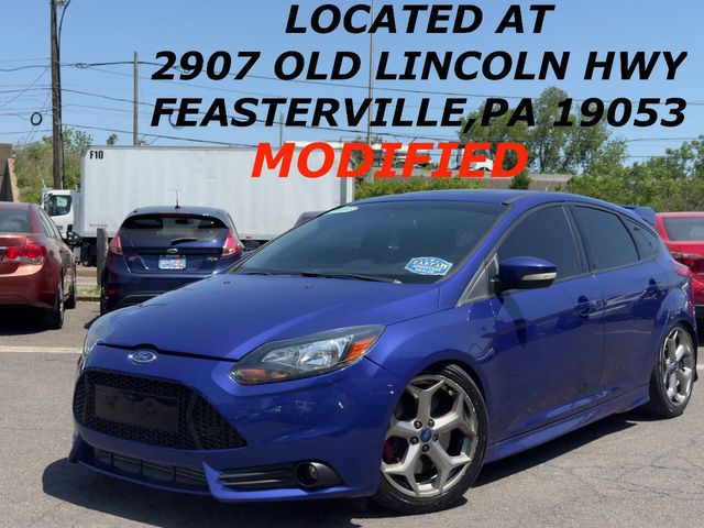 2014 Ford Focus ST