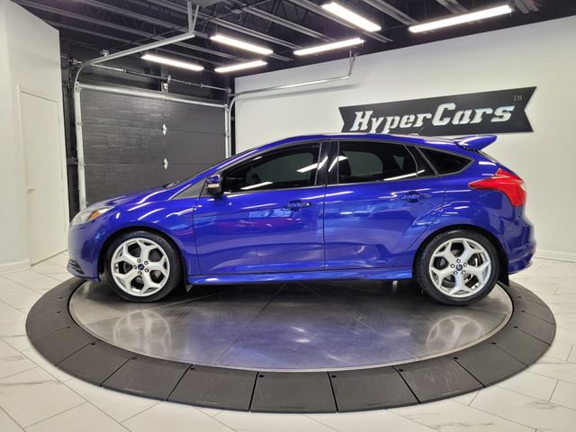 2014 Ford Focus ST